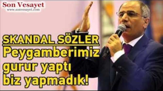 Dindar geçinen AKP'liler ne kadar Müslüman?