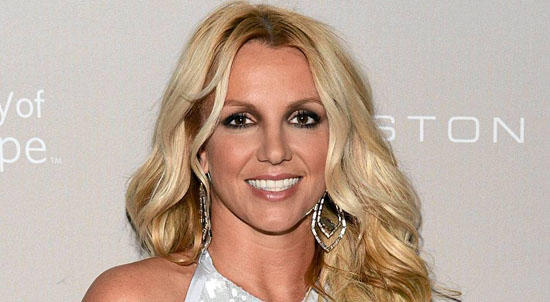 Britney Spears?