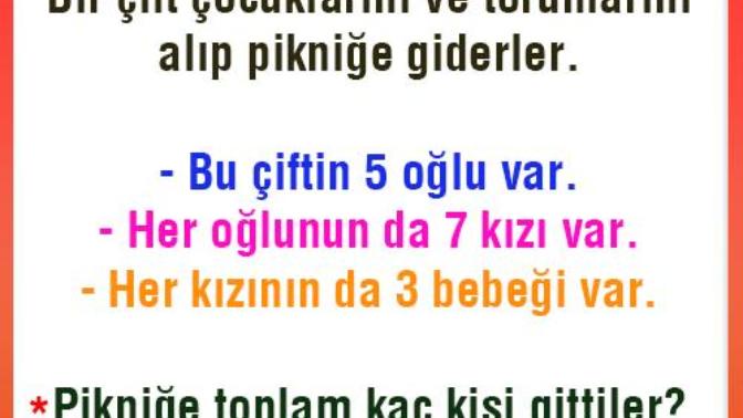 Doğru Cevap verene EİG bulabilcekmisiniz?