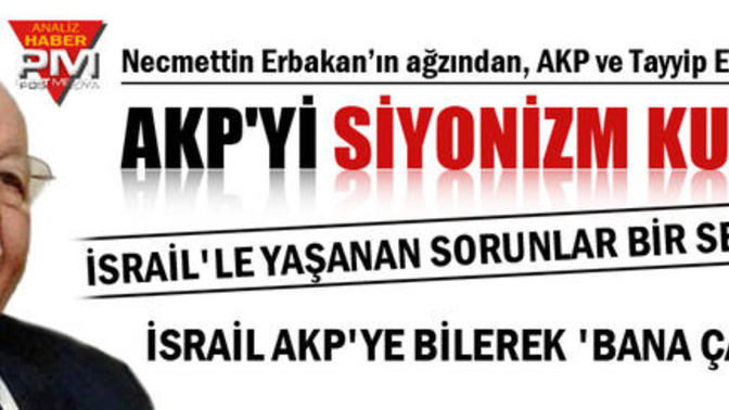 Akp li olup, necmetttin erbakanı seven veya onun fikirlerini savunan birileri var mı?
