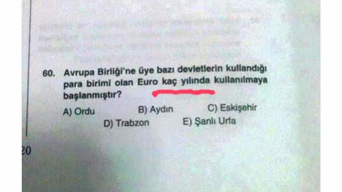 I phone 6 ödüllü TEST SORUSU 😎😎?