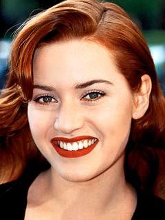 Kate winslet güzel mi sizce?