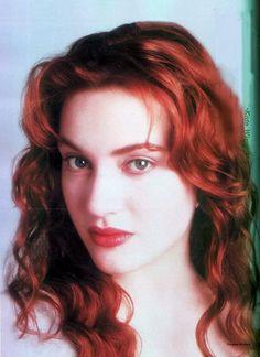Kate winslet güzel mi sizce?