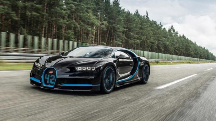 Bugatti Chiron
