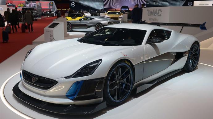 Rimac Concept S