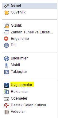 Facebook hesabını tamamen nasıl silebilirim?