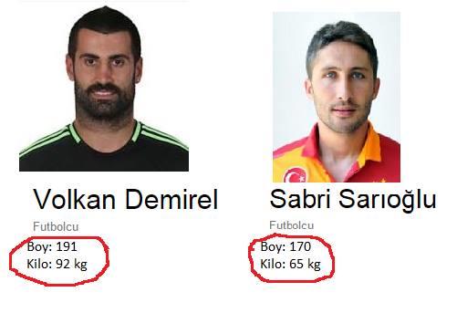 Bu dövüşün sonu ne olur (Teke tek Volkan vs Sabri)?