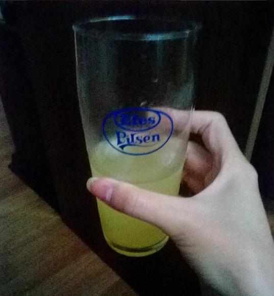 Limonatayla kafa bulunur mu ?