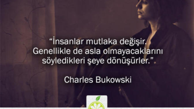 Asla değişmem deyip direnenler. değiştiklerini fark ettiklerinde neler hissediyor?