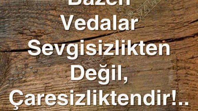 Siz hiç çaresizlikten ötürü birisinden vazgeçmek zorunda kaldınız mı?