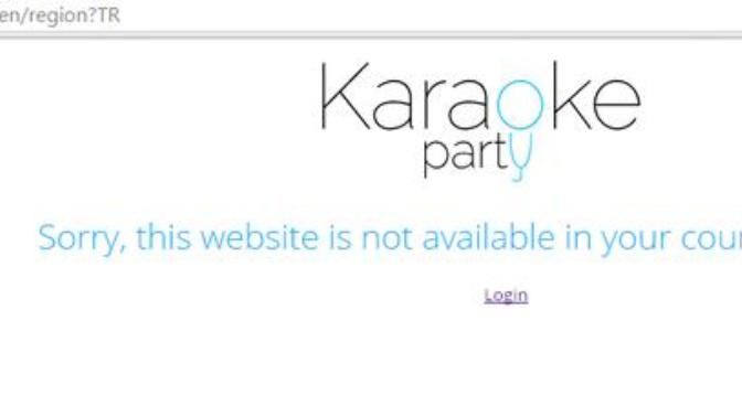 Karaoke Party neden Türkiye de açılmıyor? (fotograflı) Bilen var mı?