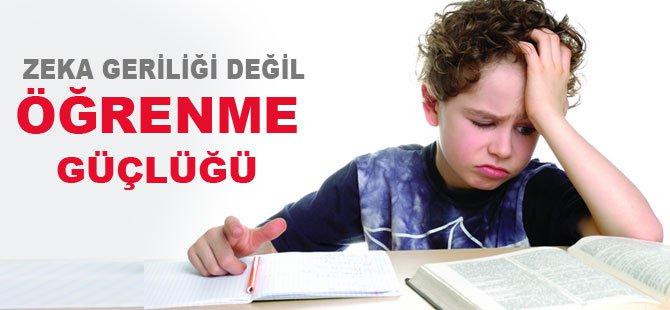 Çocukken Benim gibi disleksi hastası olan  var mı ?