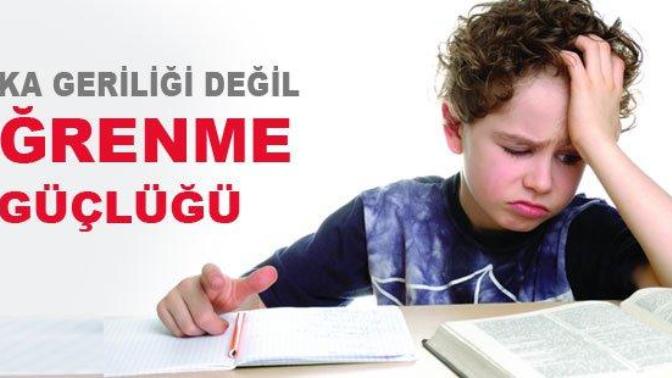 Çocukken Benim gibi disleksi hastası olan varmı?