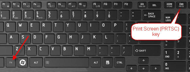 Bilgisayar PC'de ekran görüntüsü, alıntısı alınca nereye kaydediyor?
