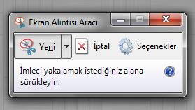 Bilgisayar PC'de ekran görüntüsü, alıntısı alınca nereye kaydediyor?