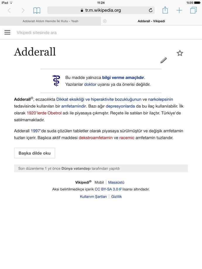 Concerta kullanan var mı?Hiperaktivitem yok hatta inanılmaz tembelim ve dikkat dağınıklığım var?