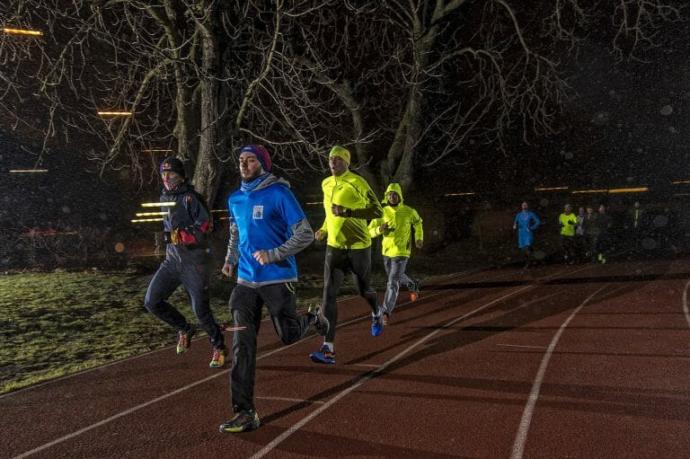 gece spor yapmak