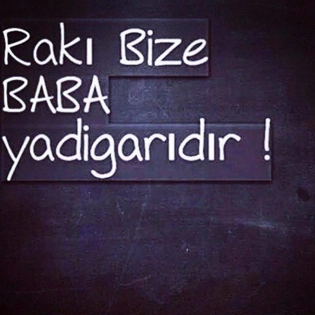 Bir Rakı Sofrasında Hiç Bir Kadın Yoksa , Uğruna Sofra Kurulmuş Bir Kadın Vardır ?