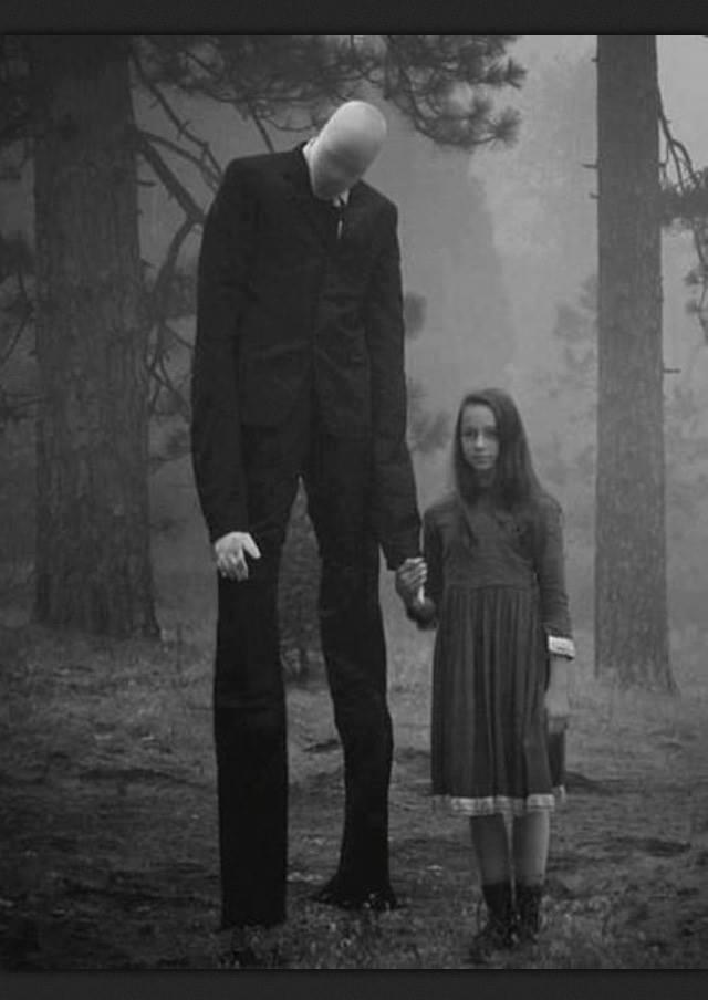 Slenderman hikayesi gerçek mi?