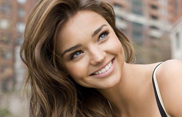 Var mı Miranda Kerr gibisi yok değil mi ?