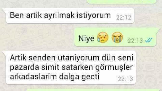 Kızlar, çok kötüsünüz nefret ediyorum hepinizden?
