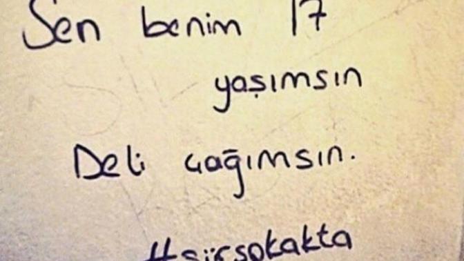 17 yaşındaki aşk başka mıdır?
