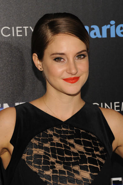 Shailene woodley güzel mi?