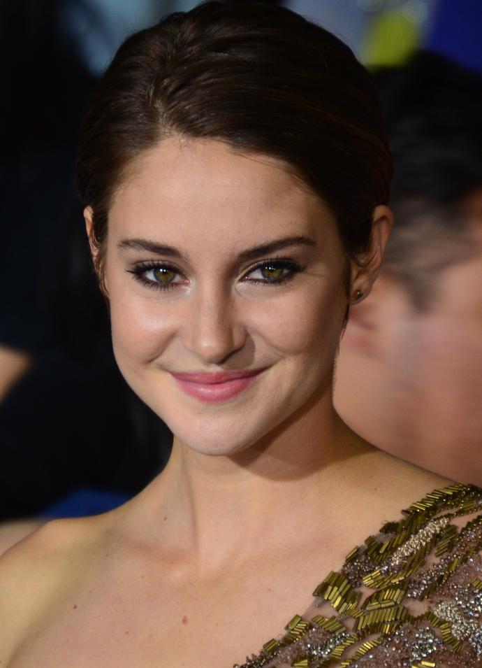 Shailene woodley güzel mi ?