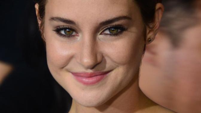 Shailene woodley güzel mi?