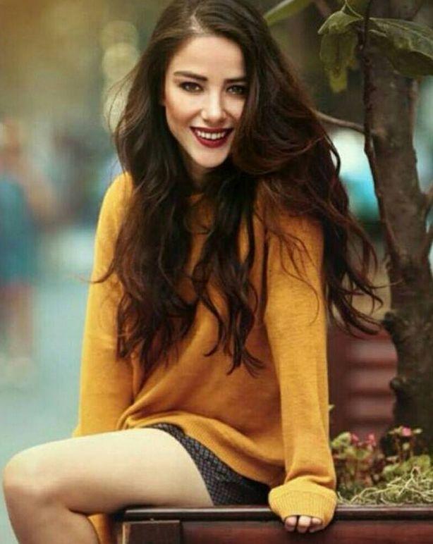 Bu kız güzelmi sizce de?