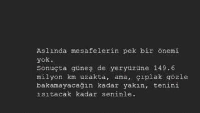 Mesafeler sizin için ne kadar önemli?