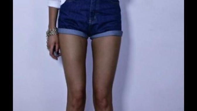 Arkadaşlar vücudum ideal mi? Fotoğrafı thigh gap örneği olarak koydum?