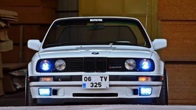 BMW E30 kullanan var mı?