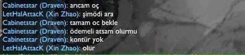 En çok güldüğünüz capsler?