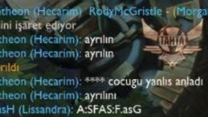 En çok güldüğünüz capsler?