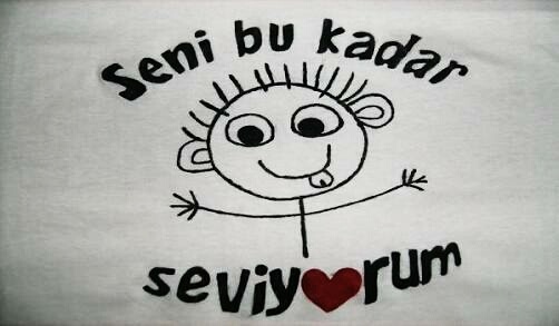 beni seviyor musun