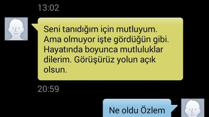 Kızlar, Sevgilim beni bıraktı?