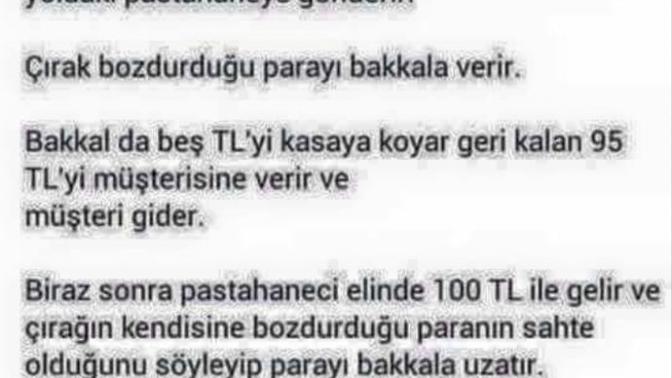 Beyin yakan bir soruuuu?
