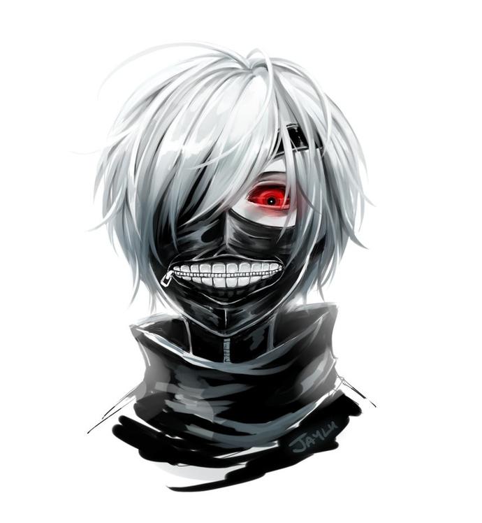 Kaneki mi? Ryuk mu?