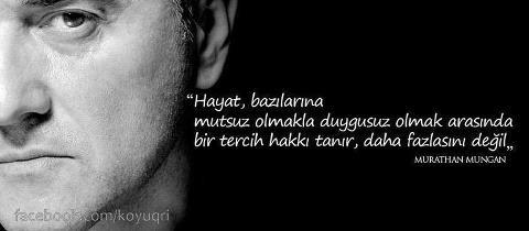 Tercih hakkı sende olsaydı. mutsuz olmayı mı yoksa duygusuz olmayı mı seçerdiniz?