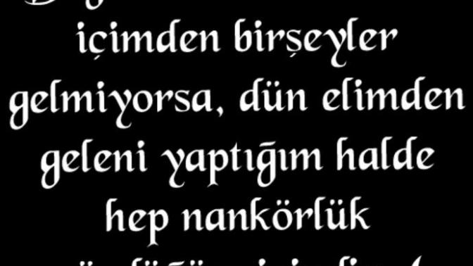 İnsanlar neden nankör?