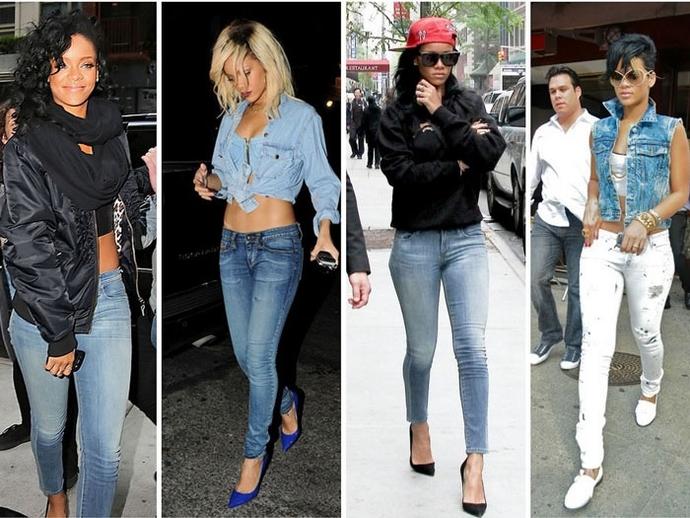 Rihanna hakkında ne düşünüyorsunuz? Sesi, dış görünüşü, şarkıları, vücudu... v. s?