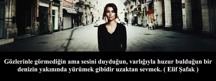 Yüzünü hiç görmeyip sesini hiç duymadığınız birini sadece sözlernden etkilenerk sever misinz?