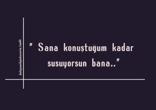 Yüzünü hiç görmeyip sesini hiç duymadığınız birini sadece sözlernden etkilenerk sever misinz?