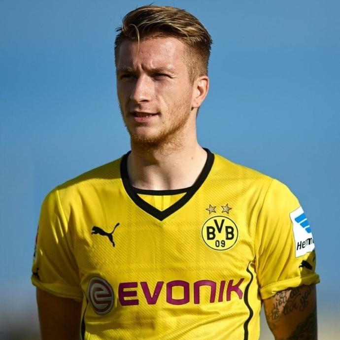 Marco Reus yakışıklı mı sizce?