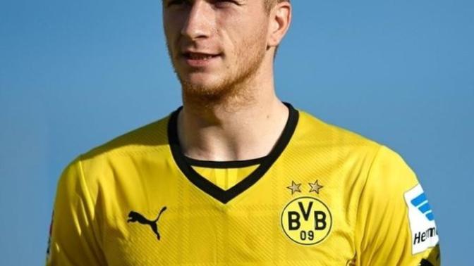 Marco Reus yakışıklı mı sizce?