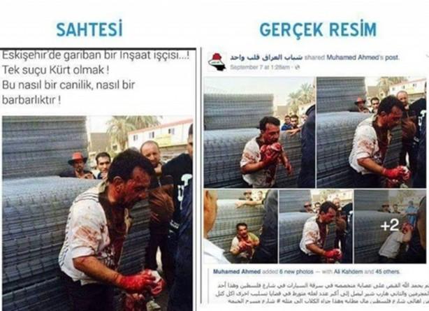 PKK YANDAŞLARININ ÜLKÜCÜLERİ KARALAMA KAMPANYASINA SESSİZ Mİ KALALIM?