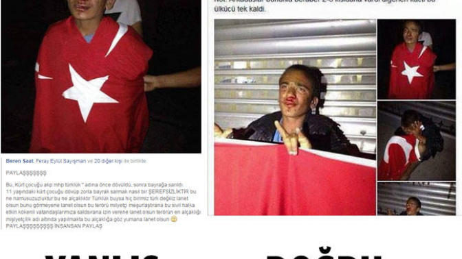 PKK YANDAŞLARININ ÜLKÜCÜLERİ KARALAMA KAMPANYASINA SESSİZ Mİ KALALIM?