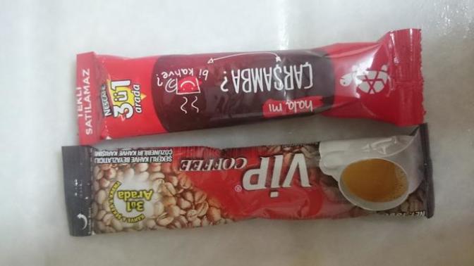 Nescafe mi vip mi ☕ ☕ ☕?