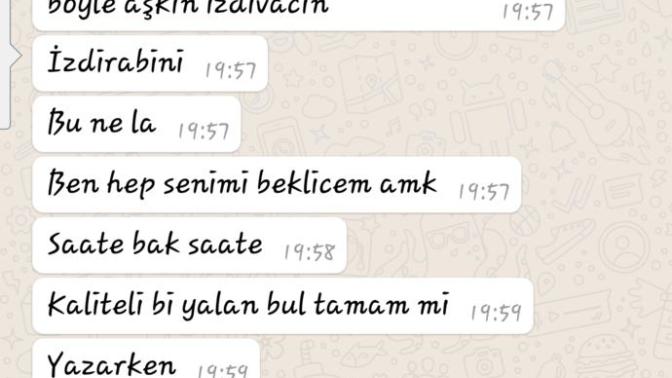 Yardim edin yoksa kafayı yicem. ne yapcam ben ya?